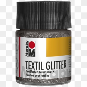 Marabu Textil Glitter, HD Png Download - glitter effect png