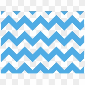 Red And White Chevron Fabric, HD Png Download - chevron pattern png