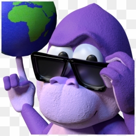 Bonzi Buddy Png, Transparent Png - bonzi buddy png