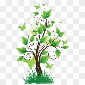 Png Format Images Nature, Transparent Png - tree icon png