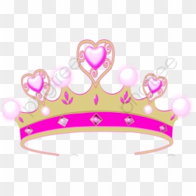 Crown Princess Gold Png, Transparent Png - bonzi buddy png