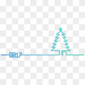 Christmas Tree, HD Png Download - tree icon png