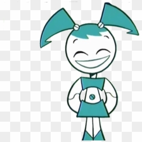 My Life As A Teenage Robot Xj9 Png, Transparent Png - bonzi buddy png