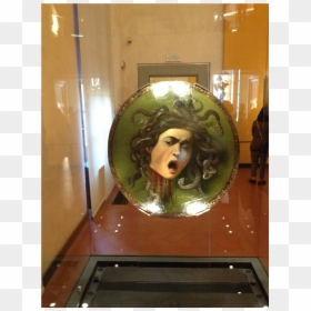 Bleeding Head Of Medusa, HD Png Download - medusa png