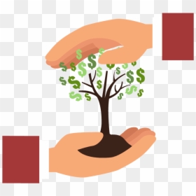 Finance Et Environnement, HD Png Download - tree icon png