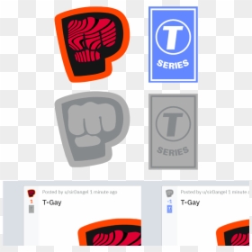 T Series, HD Png Download - png arrows