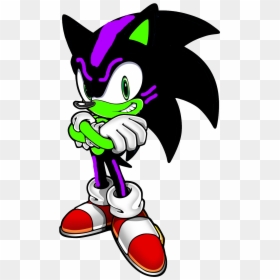 Sonic 2d Sonic Rush, HD Png Download - bonzi buddy png