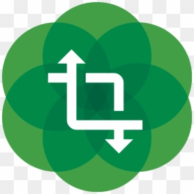 Transform Icon White, HD Png Download - png arrows