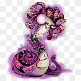 Illustration, HD Png Download - medusa png