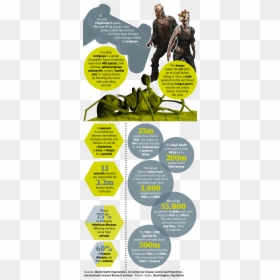 Human Zombie Ant Fungus, HD Png Download - the last of us png