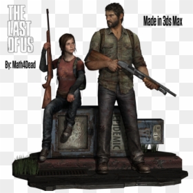 Last Of Us 2 Figure, HD Png Download - the last of us png