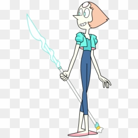 Steven Universe Pearl New Form, HD Png Download - steven universe pearl png