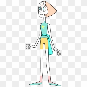 Steven Universe Characters Pearl, HD Png Download - steven universe pearl png