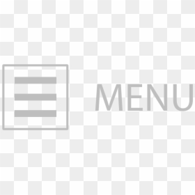 Menu Button Mobile Png, Transparent Png - hamburger icon png
