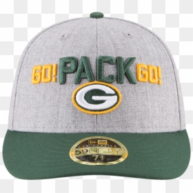 Cap Green Bay Packers Hat, HD Png Download - green bay packers logo png