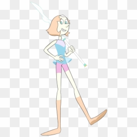 Pearl Steven Universe Citrine, HD Png Download - steven universe pearl png