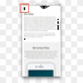 Screenshot, HD Png Download - hamburger icon png