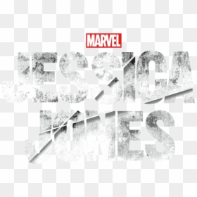 Jessica Jones Transparent Logo, HD Png Download - jessica jones png