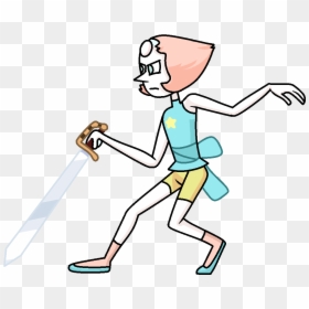 Pearl, HD Png Download - steven universe pearl png