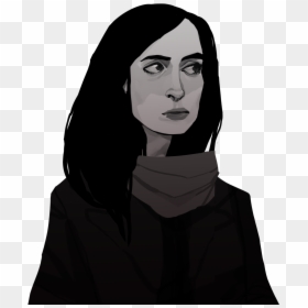 Girl, HD Png Download - jessica jones png