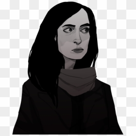 Girl, HD Png Download - jessica jones png