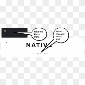 Diagram, HD Png Download - hamburger icon png