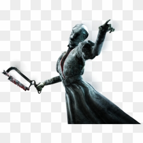 Nurse Dead By Daylight, HD Png Download - the last of us png