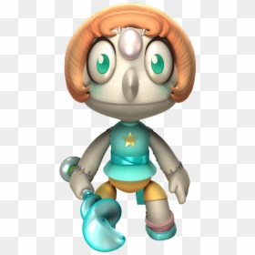 Little Big Planet Pearl, HD Png Download - steven universe pearl png
