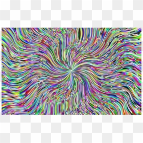 Fractal Art, HD Png Download - starburst background png