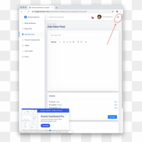 Screenshot, HD Png Download - hamburger icon png