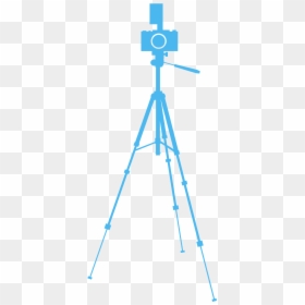 Aircraft, HD Png Download - camera silhouette png