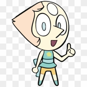 Steven Universe Pearl's, HD Png Download - steven universe pearl png