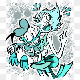 Cartoon, HD Png Download - steven universe pearl png