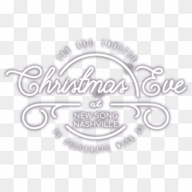 Label, HD Png Download - nashville skyline silhouette png