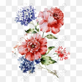 Vintage Floral Pattern Png, Transparent Png - floral pattern png