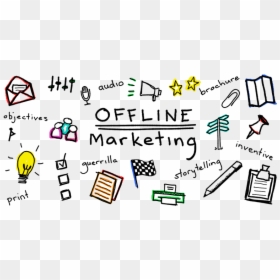 Offline Marketing, HD Png Download - offline png