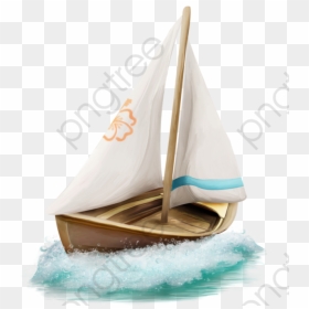 Sail, HD Png Download - sail boat png