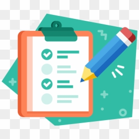 Check List Icon Png, Transparent Png - paper icon png
