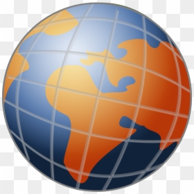 Earth Clip Art, HD Png Download - globe clipart png