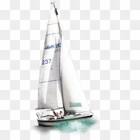 Sail, HD Png Download - sail boat png