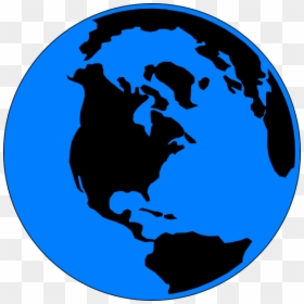 Transparent Green Earth Png, Png Download - globe clipart png