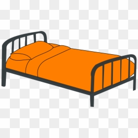 Bed Png, Transparent Png - cot png