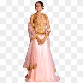 Png Images Of Women In Indian Dress, Transparent Png - lehenga png