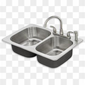 Kitchen Sink, HD Png Download - steel png