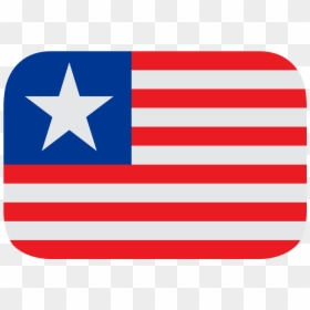 Liberia Flag, HD Png Download - national flag png