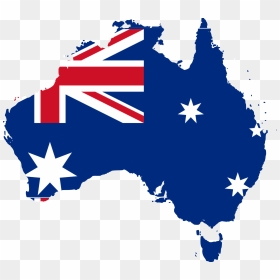 Australia Png, Transparent Png - national flag png