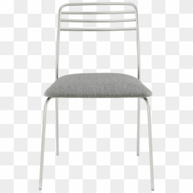 Stylish Chair Pngs, Transparent Png - steel png