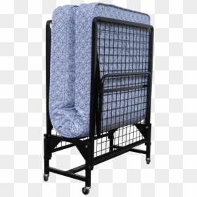 Folding Bed Png, Transparent Png - cot png