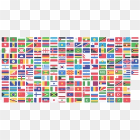 All Countries Flag Png, Transparent Png - national flag png