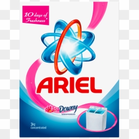 Detergent Powder, HD Png Download - delhi daredevils logo png